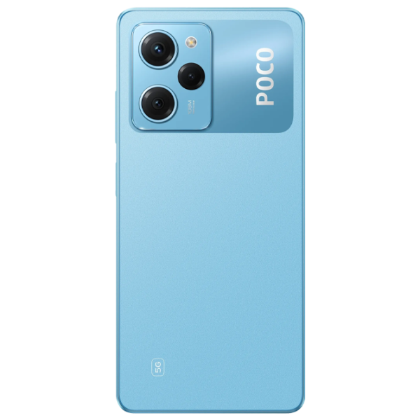 Poco X5 Pro 6 GB/ 128 GB/ Dual SIM/ Blue  photo 5