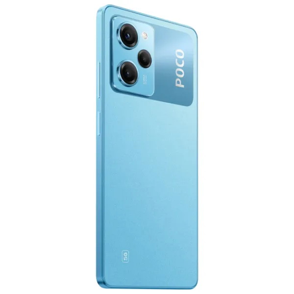 Poco X5 Pro 6 GB/ 128 GB/ Dual SIM/ Blue  photo 6
