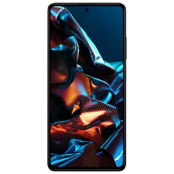 Poco X5 Pro 6 GB/ 128 GB/ Dual SIM/ Yellow  photo 2