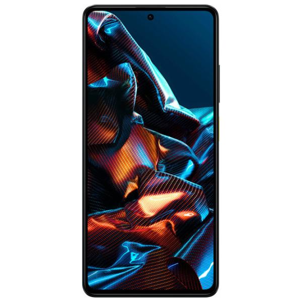 Poco X5 Pro 6 GB/ 128 GB/ Dual SIM/ Yellow  photo 2