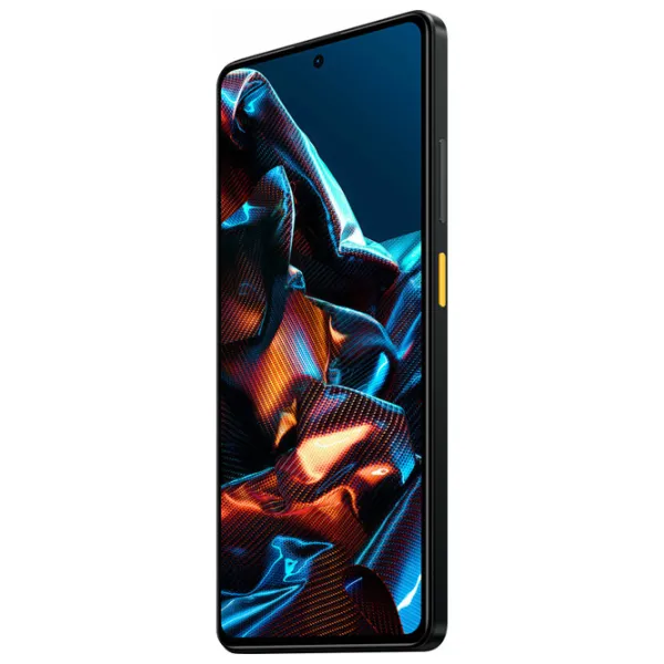 Poco X5 Pro 6 GB/ 128 GB/ Dual SIM/ Yellow  photo 4