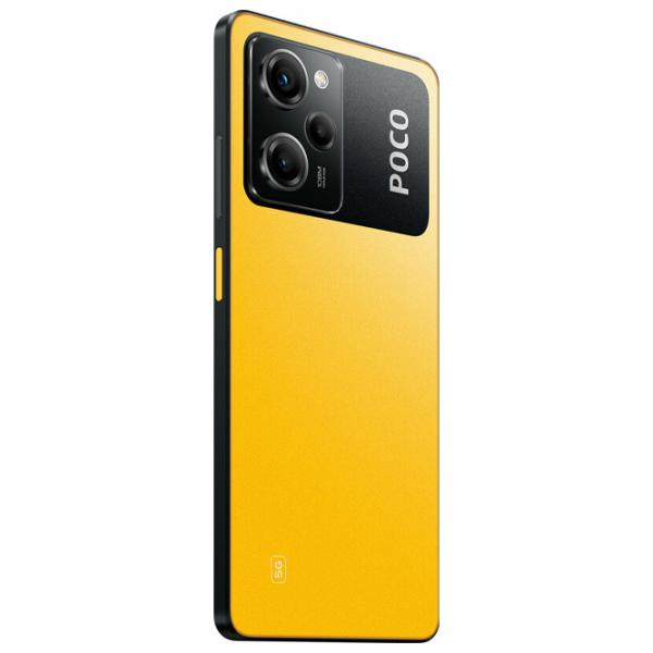 Poco X5 Pro 8 ГБ/ 256 ГБ/ Dual SIM/ Желтый  photo 6