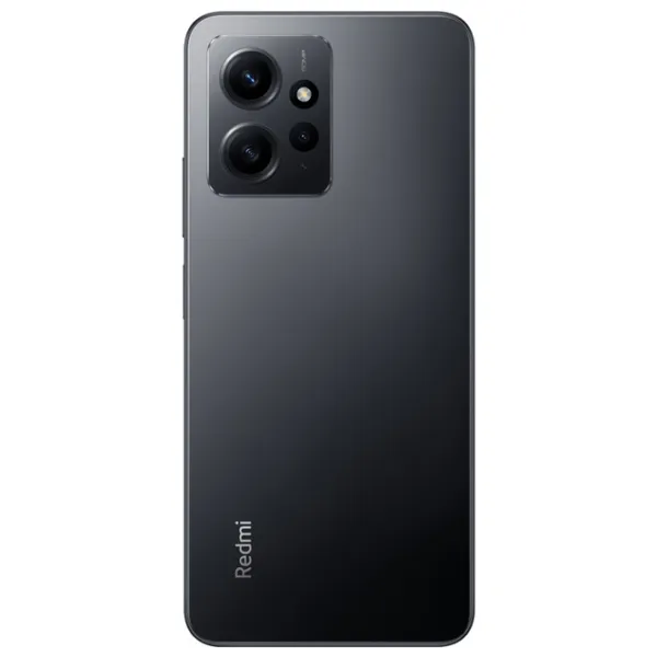 Xiaomi Redmi Note 12 4 ГБ/ 128 ГБ/ Dual SIM/ Серый Оникс photo 5