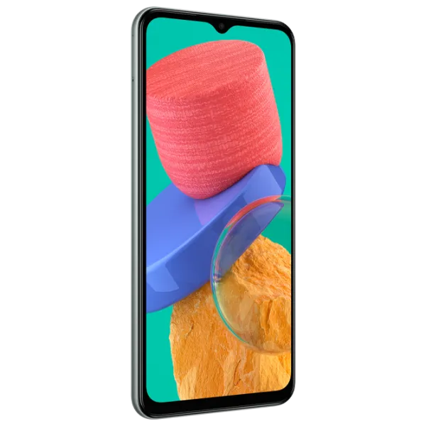 Samsung Galaxy M33 6 GB/ 128 GB/ Dual SIM/ Green  photo 3