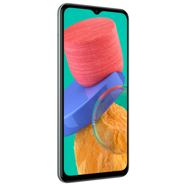 Samsung Galaxy M33 6 GB/ 128 GB/ Dual SIM/ Green  photo 3