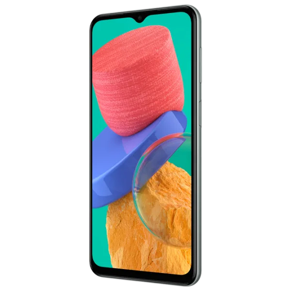 Samsung Galaxy M33 6 GB/ 128 GB/ Dual SIM/ Green  photo 4