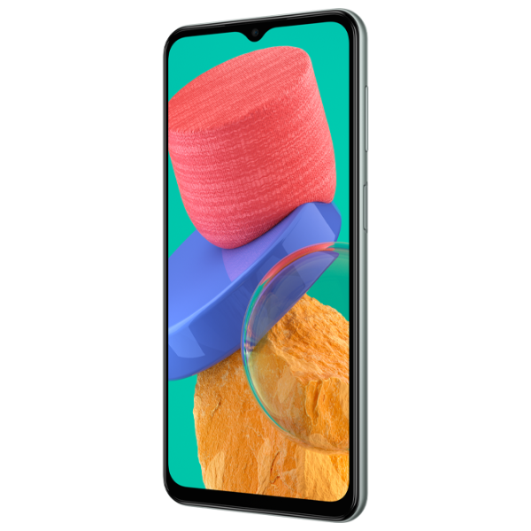 Samsung Galaxy M33 6 GB/ 128 GB/ Dual SIM/ Green  photo 4