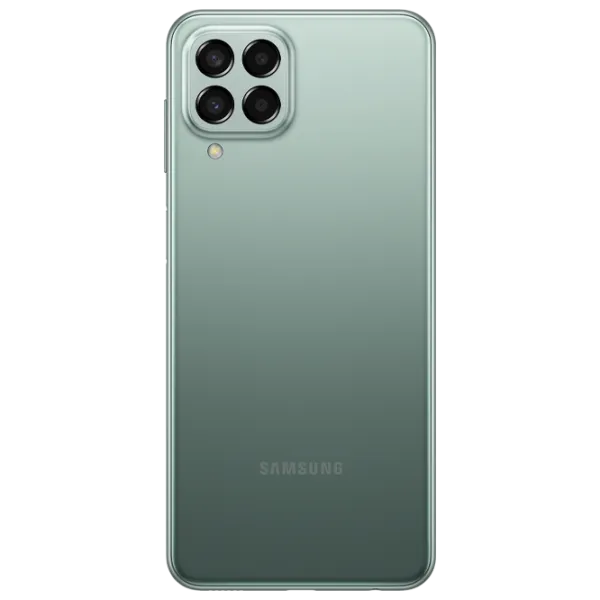 Samsung Galaxy M33 6 GB/ 128 GB/ Dual SIM/ Green  photo 5