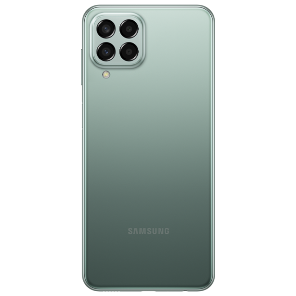 Samsung Galaxy M33 6 GB/ 128 GB/ Dual SIM/ Green  photo 5
