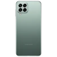 Smartphone Samsung Galaxy M33 6 GB/ 128 GB/ Dual SIM/ Green photo 5
