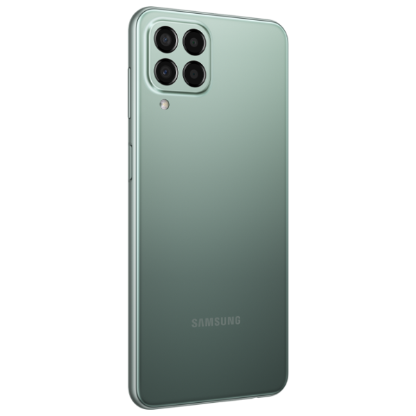 Samsung Galaxy M33 6 GB/ 128 GB/ Dual SIM/ Green  photo 6
