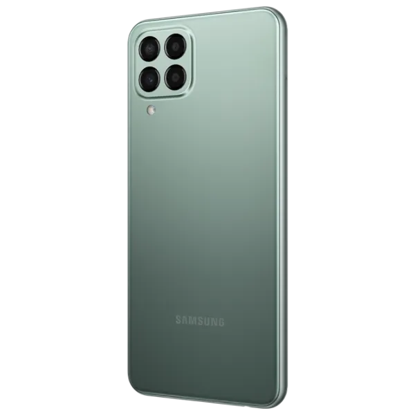 Samsung Galaxy M33 6 GB/ 128 GB/ Dual SIM/ Green  photo 7