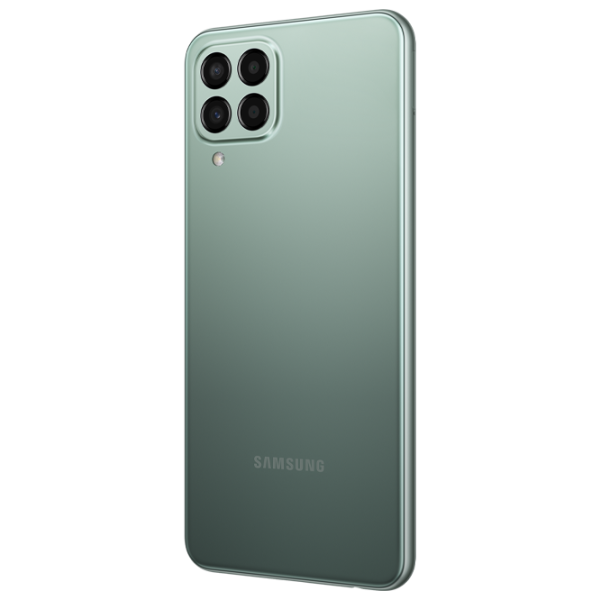 Samsung Galaxy M33 6 GB/ 128 GB/ Dual SIM/ Green  photo 7