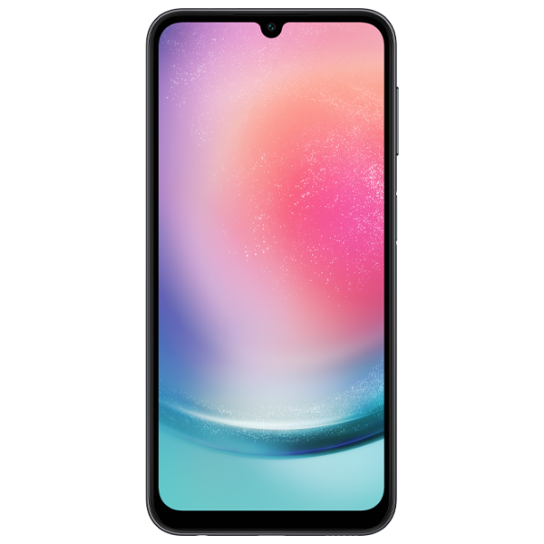 Samsung Galaxy A24 6 GB/ 128 GB/ Dual SIM/ Black  photo 2