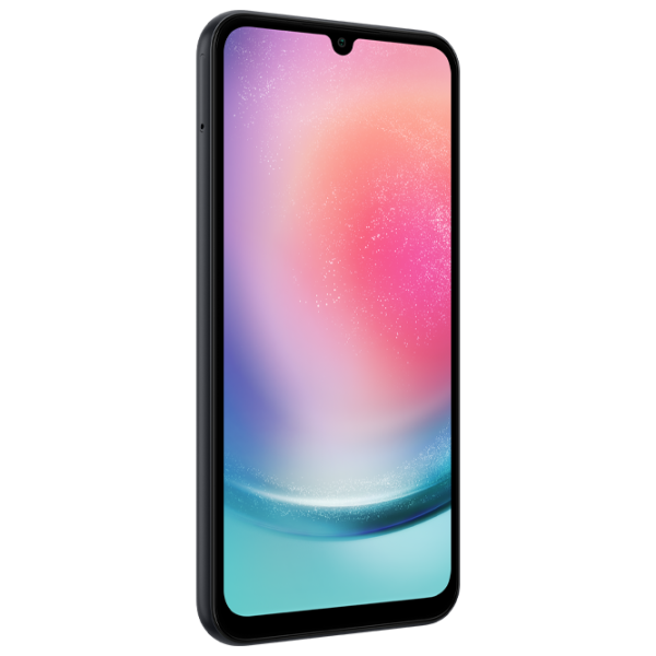 Samsung Galaxy A24 6 GB/ 128 GB/ Dual SIM/ Black  photo 3
