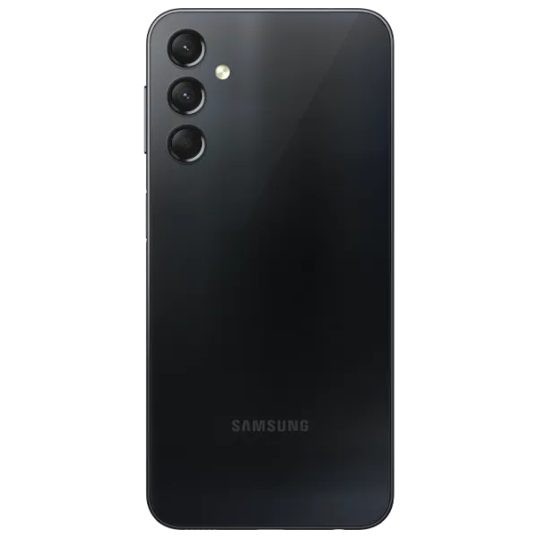 Samsung Galaxy A24 6 GB/ 128 GB/ Dual SIM/ Black  photo 5