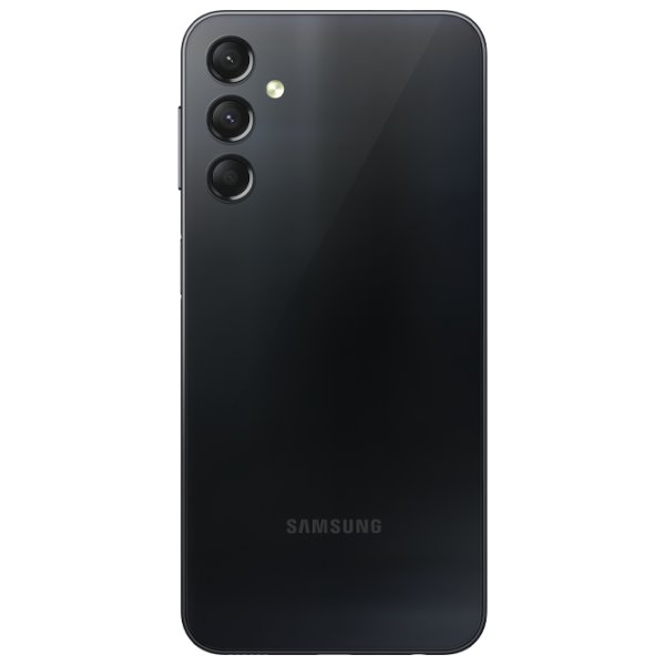 Samsung Galaxy A24 6 GB/ 128 GB/ Dual SIM/ Black  photo 5