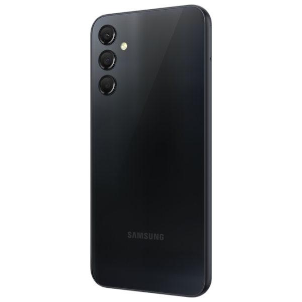 Samsung Galaxy A24 6 GB/ 128 GB/ Dual SIM/ Black  photo 7