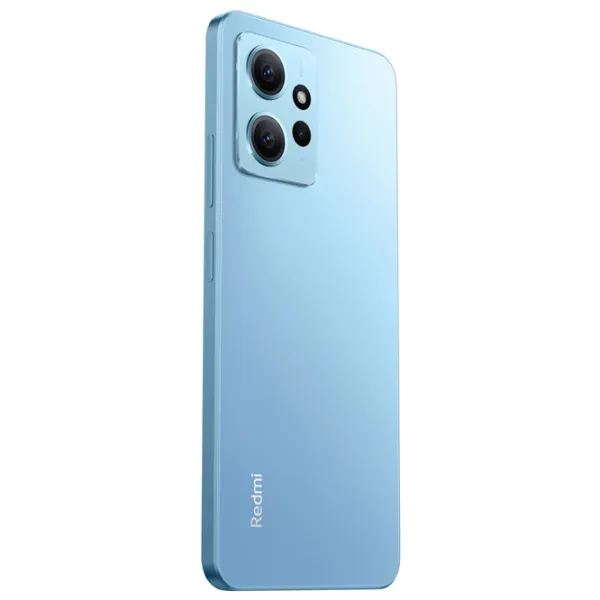Xiaomi Redmi Note 12 6 GB/ 128 GB/ Dual SIM/ Blue Ice photo 6 Xiaomi Redmi Note 12 6 GB/ 128 GB/ Dual SIM/ Blue Ice photo 6