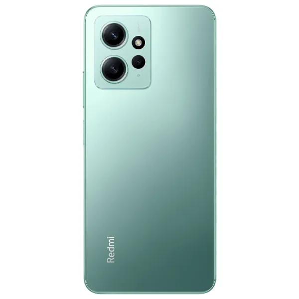 Xiaomi Redmi Note 12 6 GB/ 128 GB/ Dual SIM/ Green  photo 3 Xiaomi Redmi Note 12 6 GB/ 128 GB/ Dual SIM/ Green  photo 3