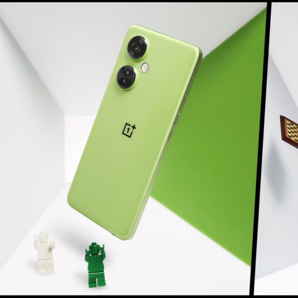OnePlus Nord CE 3 Lite 8 ГБ/ 128 ГБ/ Dual SIM/ Лаймовый Pastel photo 5