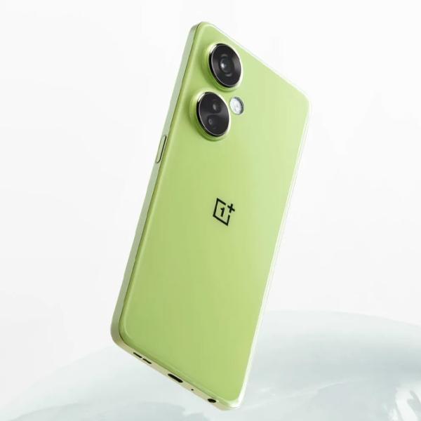 OnePlus Nord CE 3 Lite 8 ГБ/ 128 ГБ/ Dual SIM/ Лаймовый Pastel photo 7