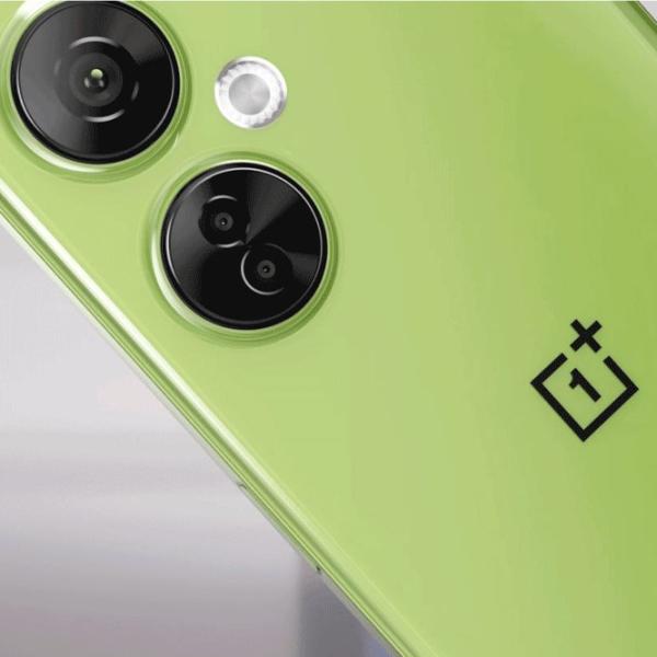 OnePlus Nord CE 3 Lite 8 ГБ/ 256 ГБ/ Dual SIM/ Лаймовый Pastel photo 4