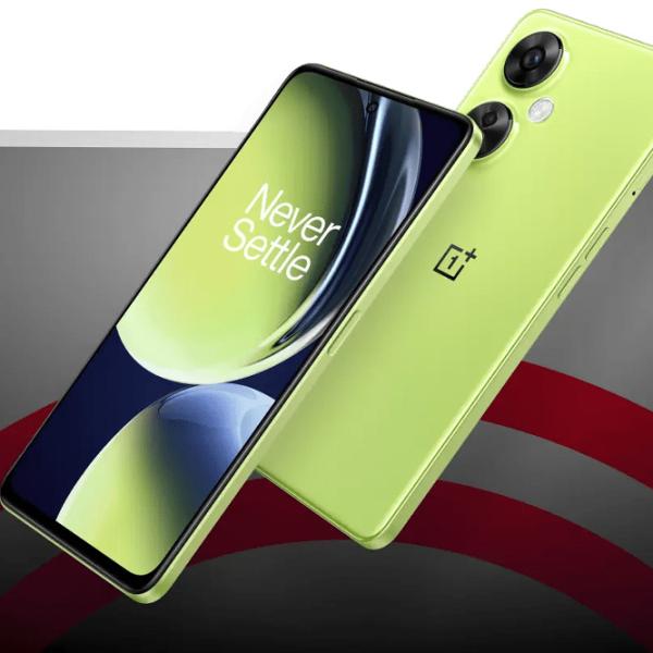 OnePlus Nord CE 3 Lite 8 ГБ/ 256 ГБ/ Dual SIM/ Лаймовый Pastel photo 6