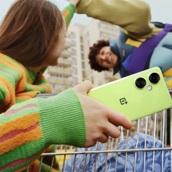 OnePlus Nord CE 3 Lite 8 ГБ/ 256 ГБ/ Dual SIM/ Лаймовый Pastel photo 8