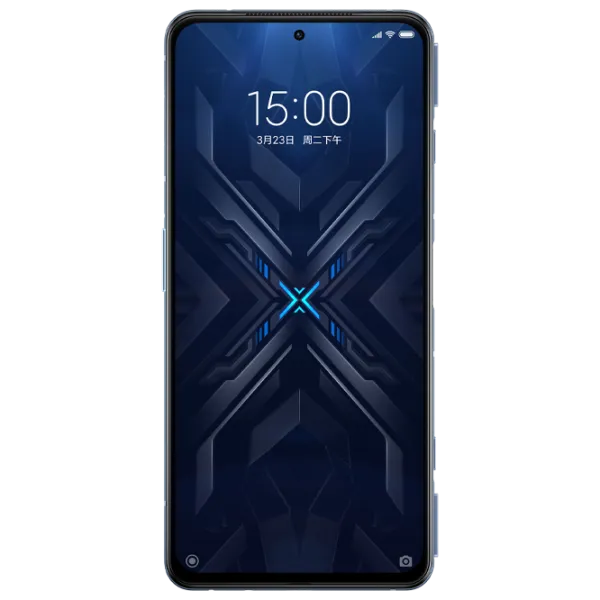 Xiaomi Black Shark 4 12 GB/ 256 GB/ Dual SIM/ Gray Pale photo 2 Xiaomi Black Shark 4 12 GB/ 256 GB/ Dual SIM/ Gray Pale photo 2