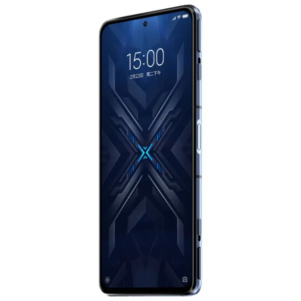 Xiaomi Black Shark 4 12 GB/ 256 GB/ Dual SIM/ Gray Pale photo 4 Xiaomi Black Shark 4 12 GB/ 256 GB/ Dual SIM/ Gray Pale photo 4