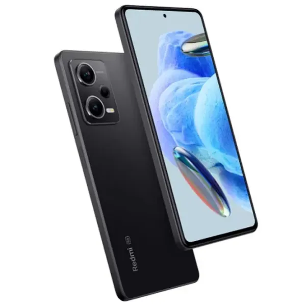 Xiaomi Redmi Note 12 Pro 6 GB/ 128 GB/ Dual SIM/ Black  photo 7