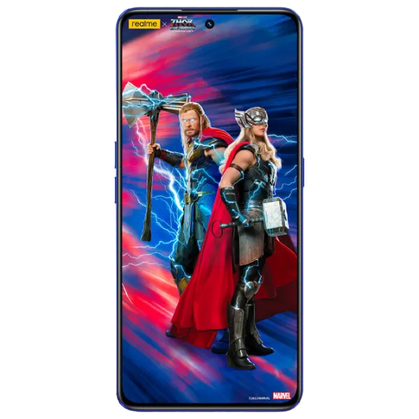 Realme GT Neo 3 8 GB/ 256 GB/ Dual SIM/ Blue Nitro photo 2