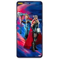 Смартфон Realme GT Neo 3 8 ГБ/ 256 ГБ/ Dual SIM/ Синий Nitro photo 2