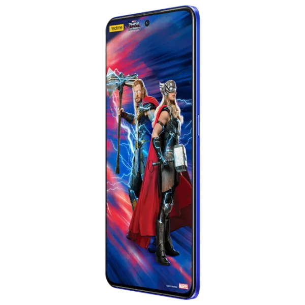 Realme GT Neo 3 8 GB/ 256 GB/ Dual SIM/ Blue Nitro photo 3