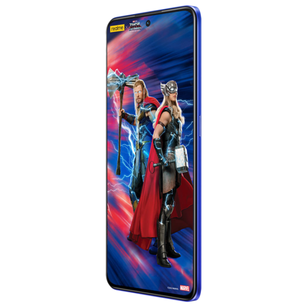 Realme GT Neo 3 8 GB/ 256 GB/ Dual SIM/ Blue Nitro photo 3