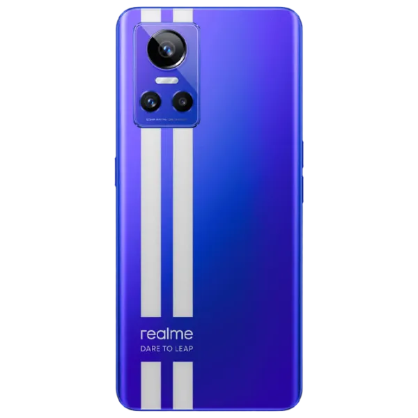 Realme GT Neo 3 8 GB/ 256 GB/ Dual SIM/ Blue Nitro photo 4