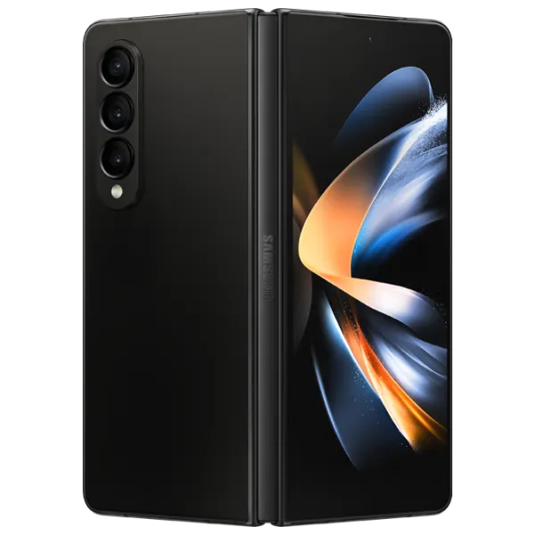 Samsung Galaxy Fold4 12 ГБ/ 256 ГБ/ Single SIM/ Черный Фантом photo 2 Samsung Galaxy Fold4 12 ГБ/ 256 ГБ/ Single SIM/ Черный Фантом photo 2