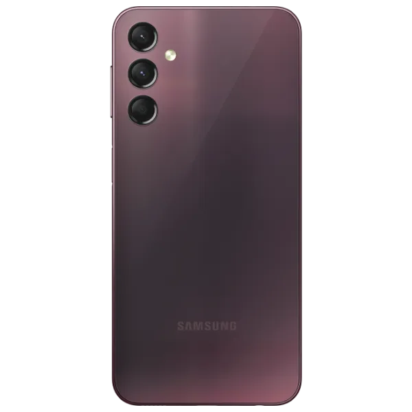 Samsung Galaxy A24 6 ГБ/ 128 ГБ/ Dual SIM/ Красный Темный photo 5