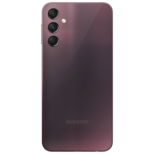 Samsung Galaxy A24 6 ГБ/ 128 ГБ/ Dual SIM/ Красный Темный photo 5