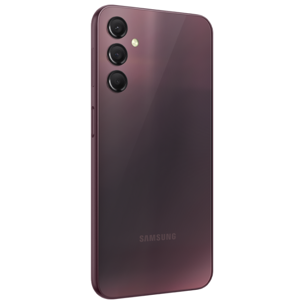Samsung Galaxy A24 6 ГБ/ 128 ГБ/ Dual SIM/ Красный Темный photo 6