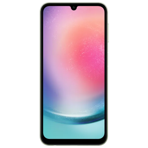 Samsung Galaxy A24 6 GB/ 128 GB/ Dual SIM/ Green Light photo 2