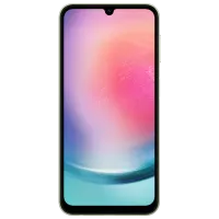 Smartphone Samsung Galaxy A24 6 GB/ 128 GB/ Dual SIM/ Green Light photo 2