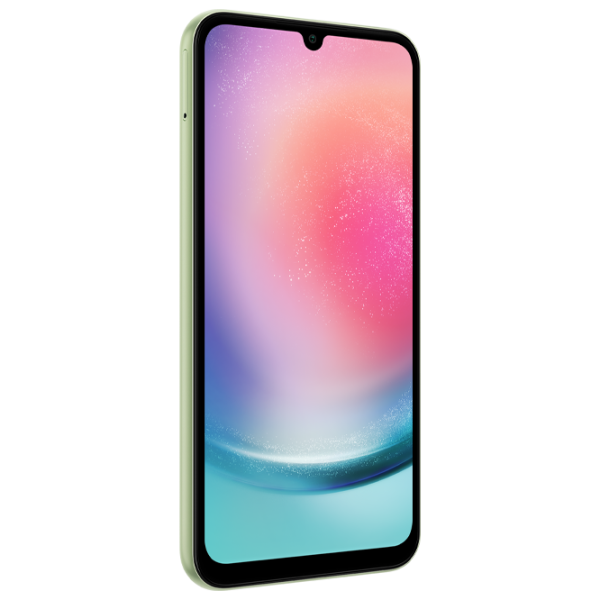 Samsung Galaxy A24 6 GB/ 128 GB/ Dual SIM/ Green Light photo 3