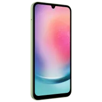 Smartphone Samsung Galaxy A24 6 GB/ 128 GB/ Dual SIM/ Green Light photo 3