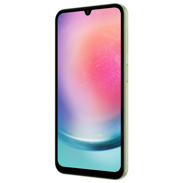 Samsung Galaxy A24 6 GB/ 128 GB/ Dual SIM/ Green Light photo 4