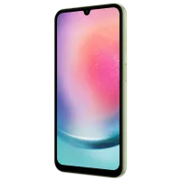 Smartphone Samsung Galaxy A24 6 GB/ 128 GB/ Dual SIM/ Green Light photo 4