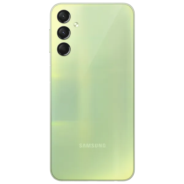 Samsung Galaxy A24 6 GB/ 128 GB/ Dual SIM/ Green Light photo 5