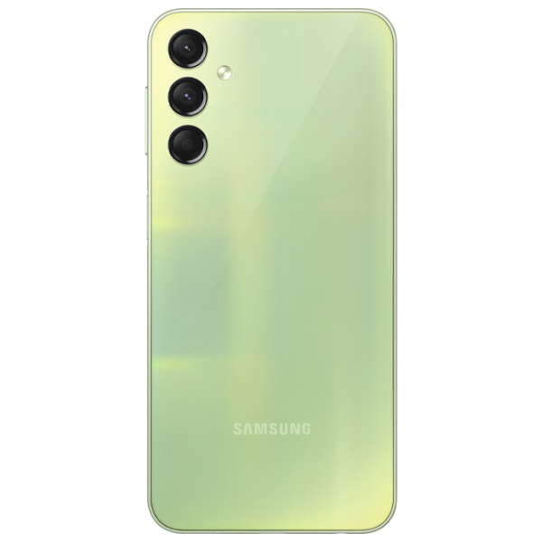 Samsung Galaxy A24 6 GB/ 128 GB/ Dual SIM/ Green Light photo 5
