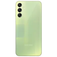 Smartphone Samsung Galaxy A24 6 GB/ 128 GB/ Dual SIM/ Green Light photo 5
